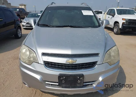 2014 Chevrolet Captiva Sport Ltz из США, поврежденный, VIN 3GNAL4EK2ES525176